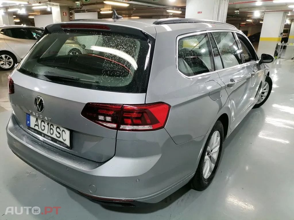 Volkswagen Passat Variant 2.0 TDi Business DSG