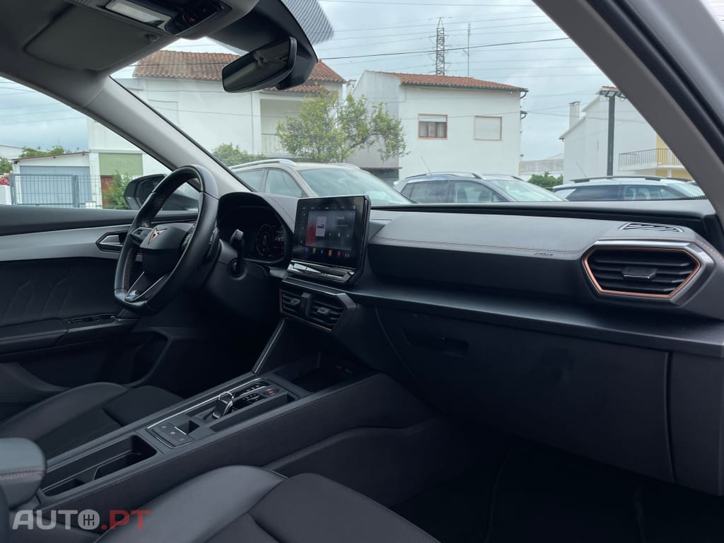 Cupra Formentor 1.5 TSI Plus DSG