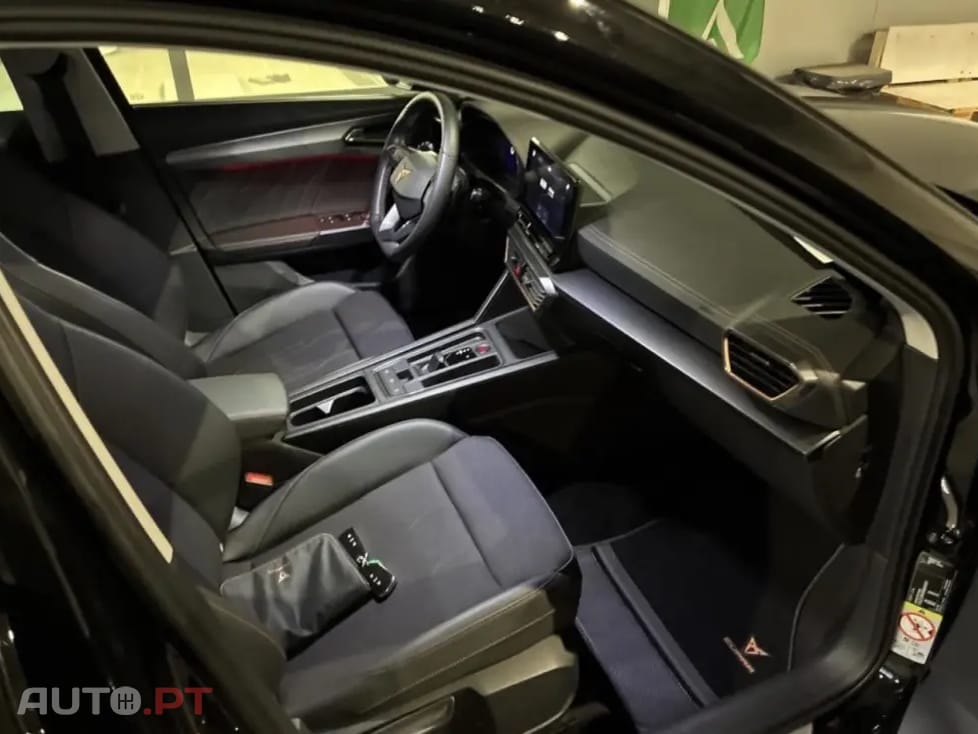 Cupra Formentor 1.4 e-Hybrid DSG