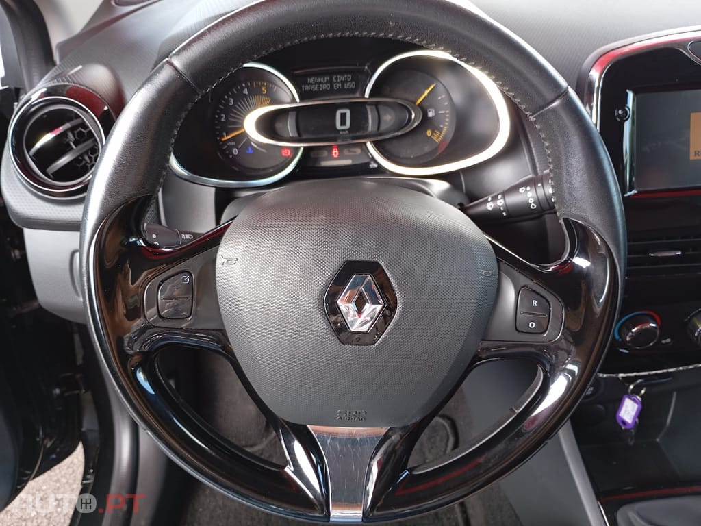 Renault Clio 1.5 dCi Confort