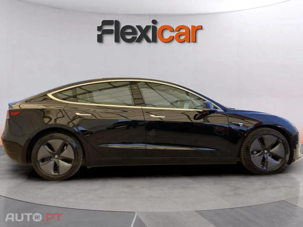 Tesla Model 3 Long-Range Dual Motor AWD