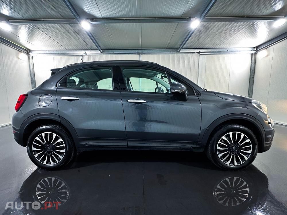 Fiat 500X 1.3 FireFly City Cross DCT