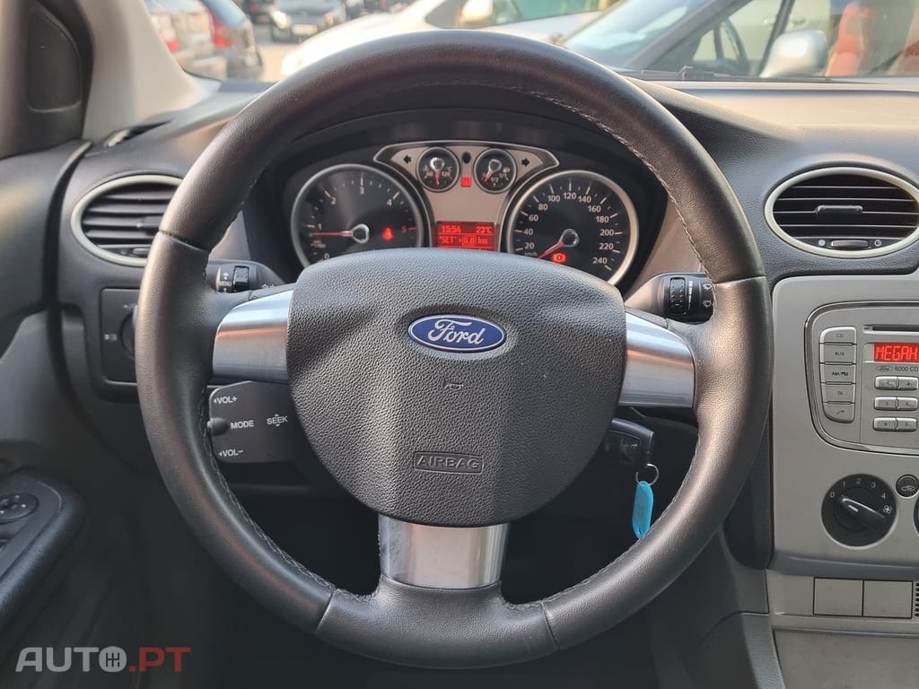 Ford Focus SW 1.6 TDCi Connec.