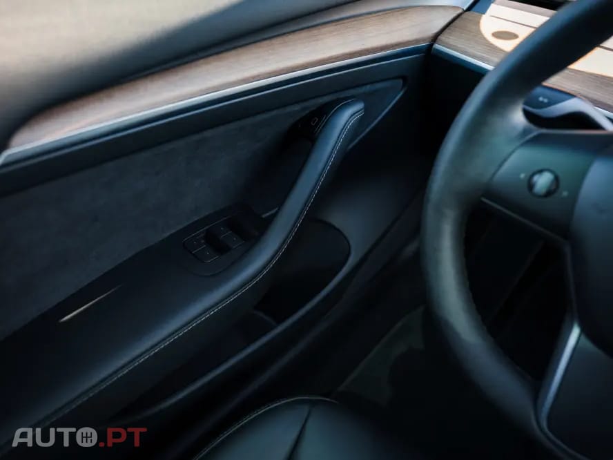 Tesla Model 3 Performance Dual Motor AWD