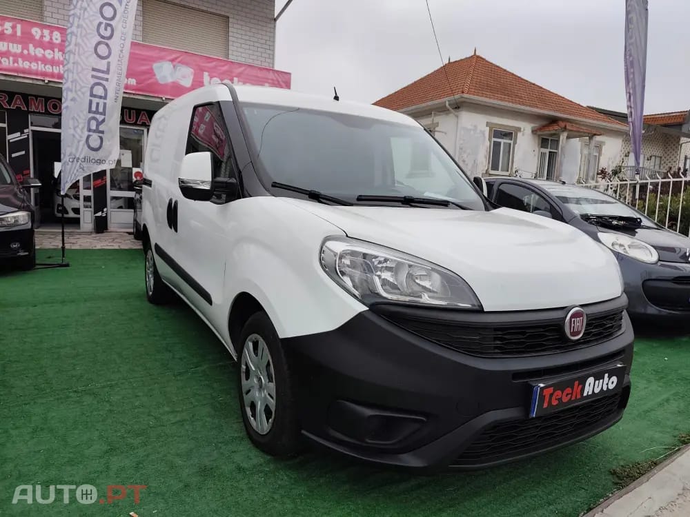 Fiat Doblo 1.3 Multijet
