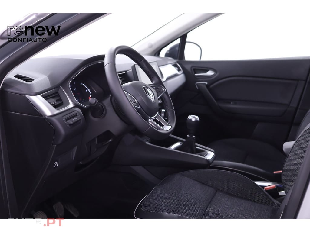 Renault Captur 1.0 TCe Techno Bi-