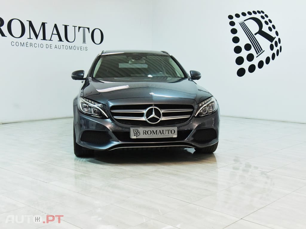 Mercedes-Benz C 200 BlueTEC Avantgarde