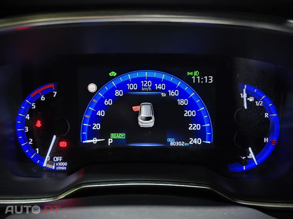 Toyota Corolla 1.8 Hybrid Comfort+P.Sport
