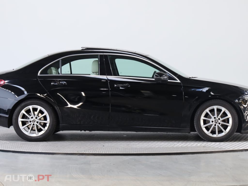 Mercedes-Benz A 180 d Progressive Aut.