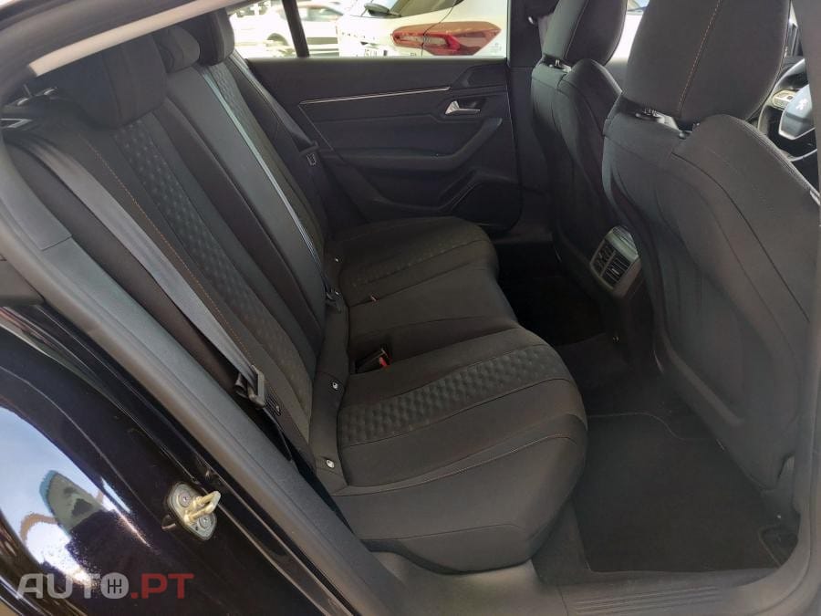 Peugeot 508 1.5 BlueHDi Business Line