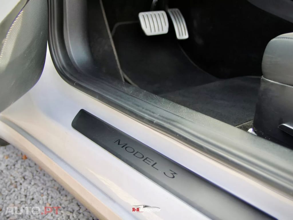 Tesla Model 3 Performance Dual Motor AWD