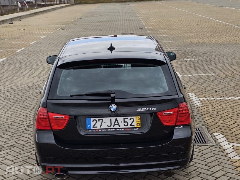 BMW 320 d Touring