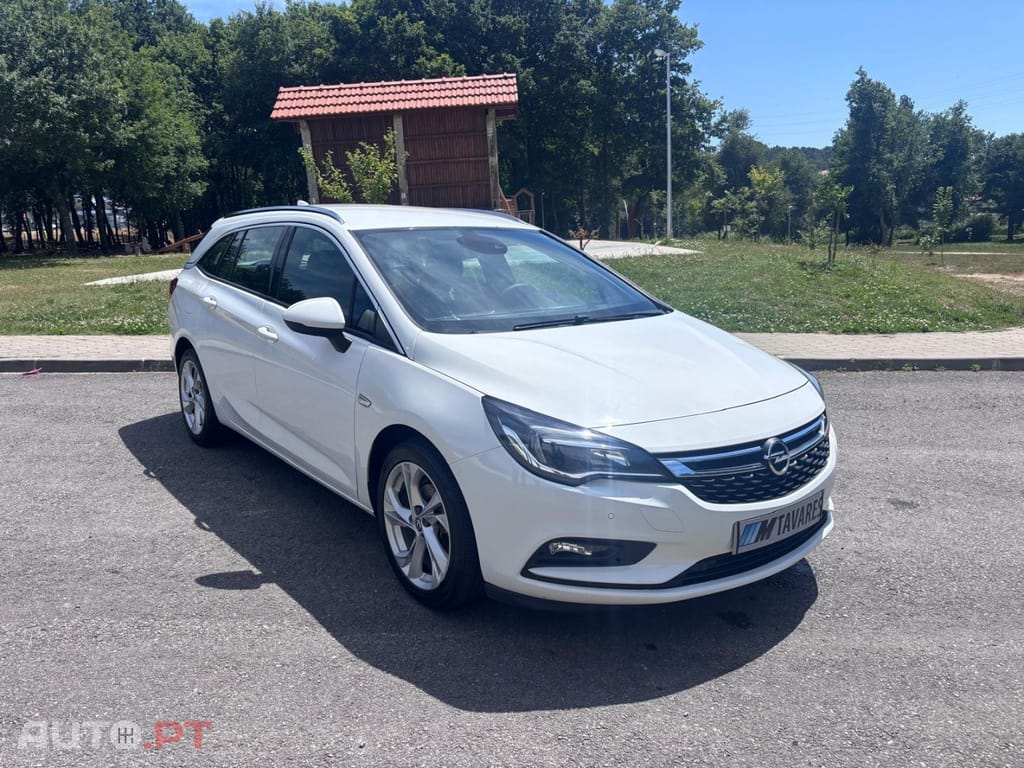 Opel Astra Sports Tourer 1.6 CDTI Dynamic Sport