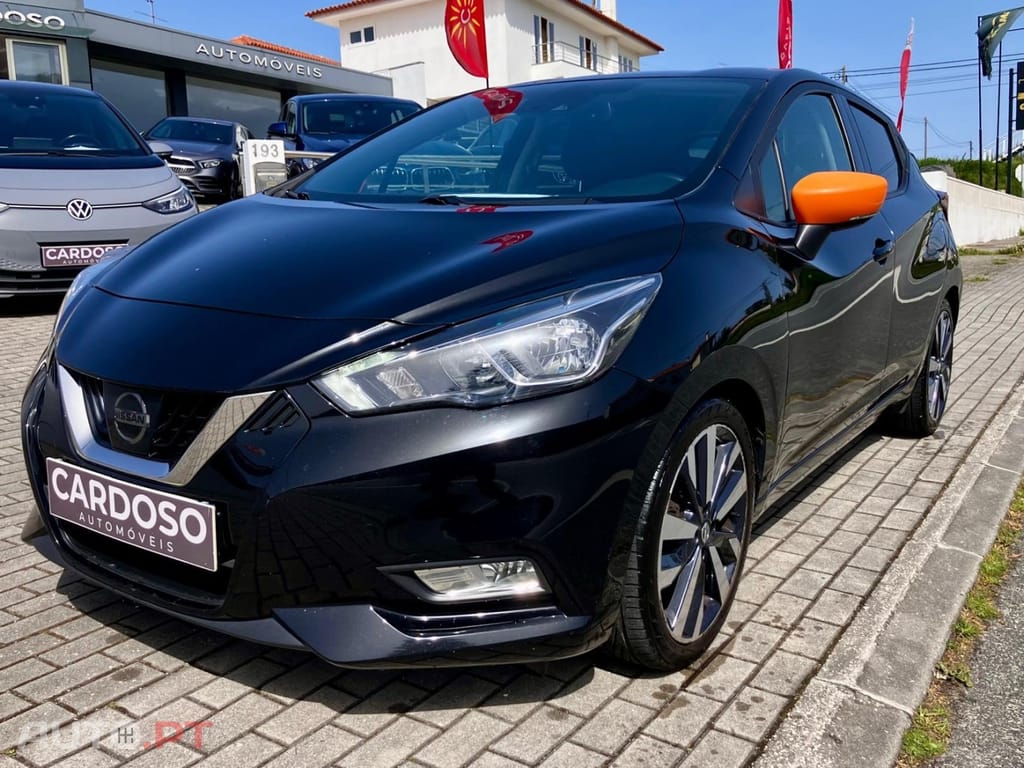 Nissan Micra 1.0 IG-T Acenta