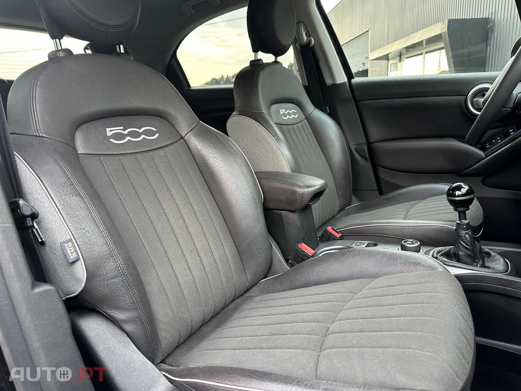 Fiat 500X 1.4 MultiAir 4x2 S&S Lounge