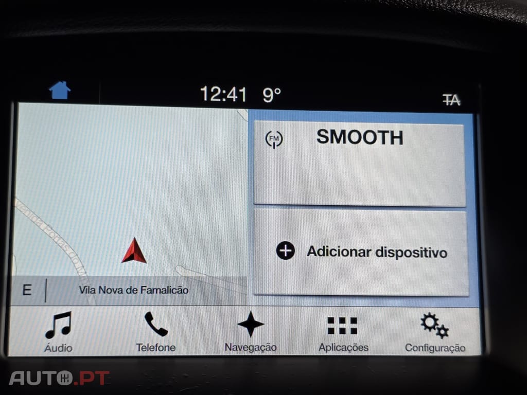 Ford Focus SW 1.5 TDCi EcoBlue ST-Line