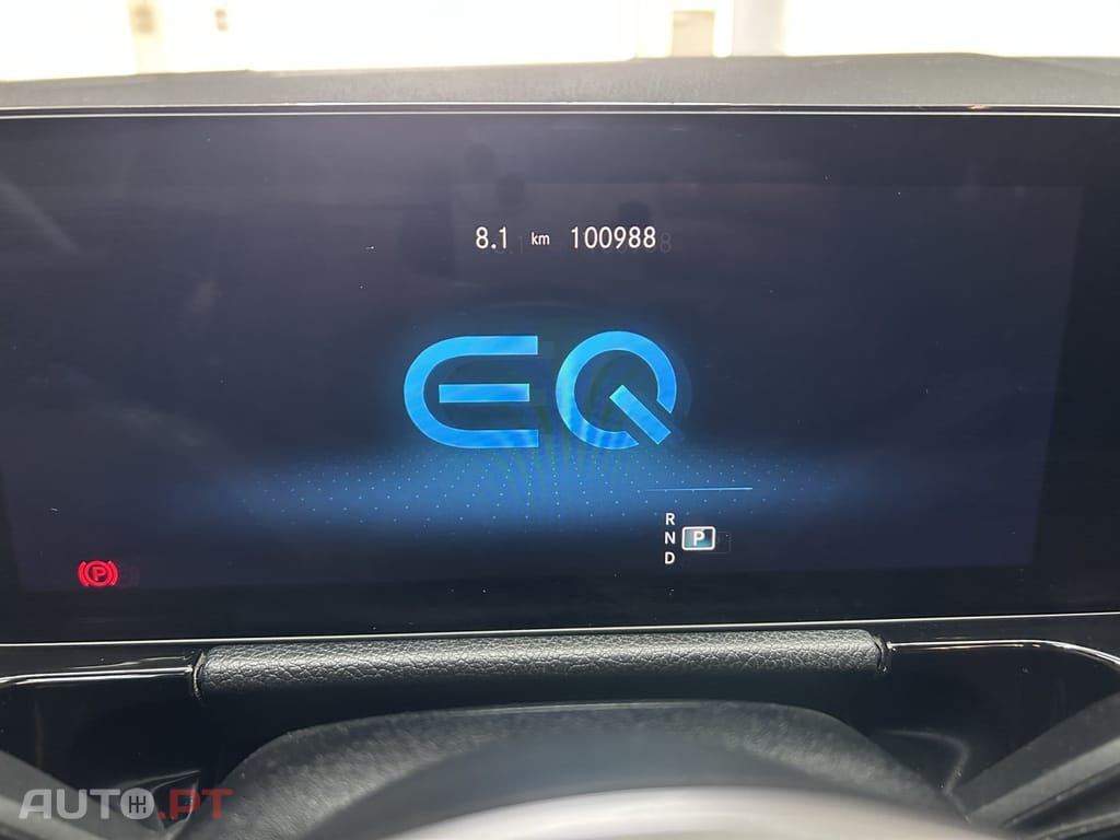 Mercedes-Benz EQA 250+ Progressive