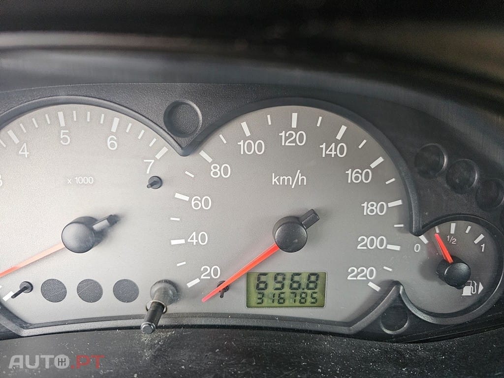 Ford Focus SW 1.8 TDdi Ghia