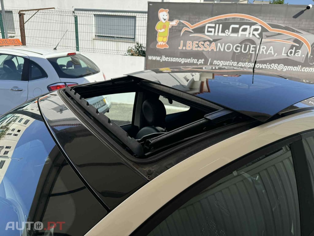 Fiat 500 1.0 Hybrid Connect