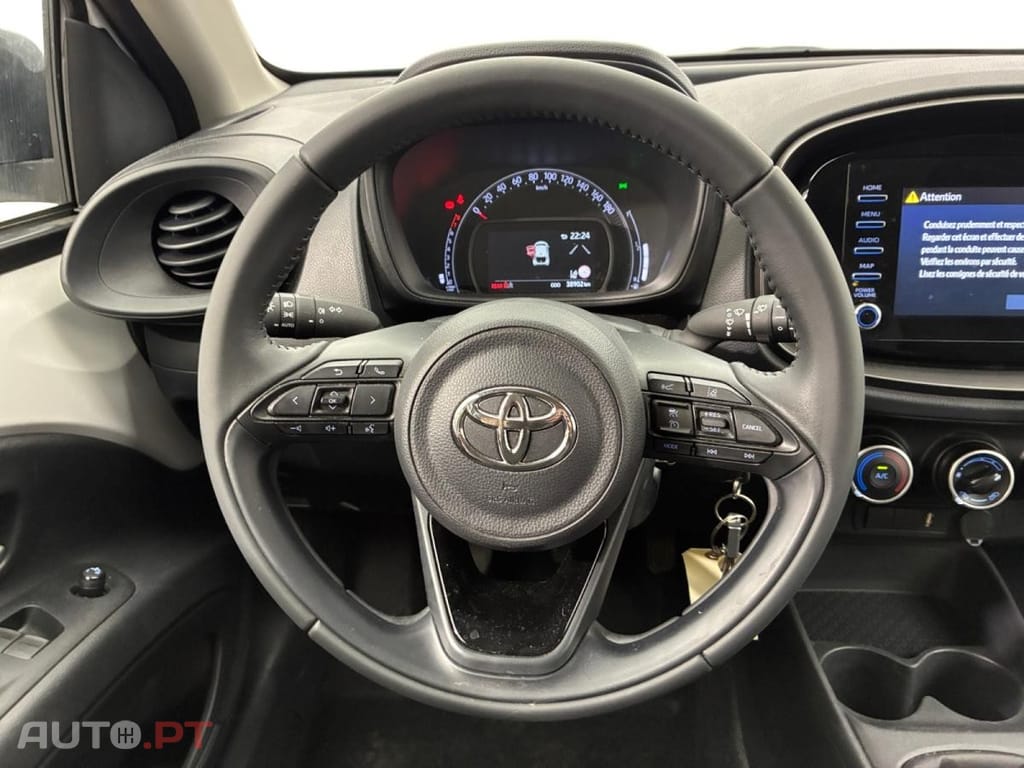 Toyota Aygo X 1.0 VVT-i Active