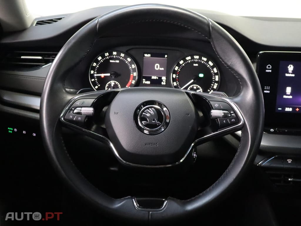 Skoda Octavia 2.0 TDI AMBITION DSG BREAK