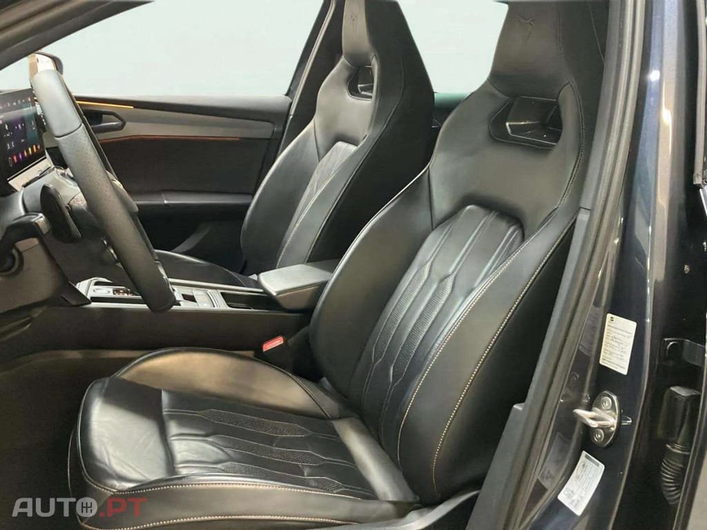 Cupra Leon 1.4 e-Hybrid DSG