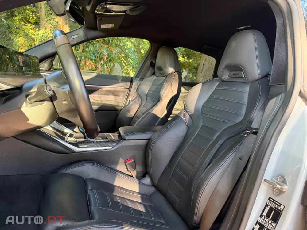 BMW i4 M50