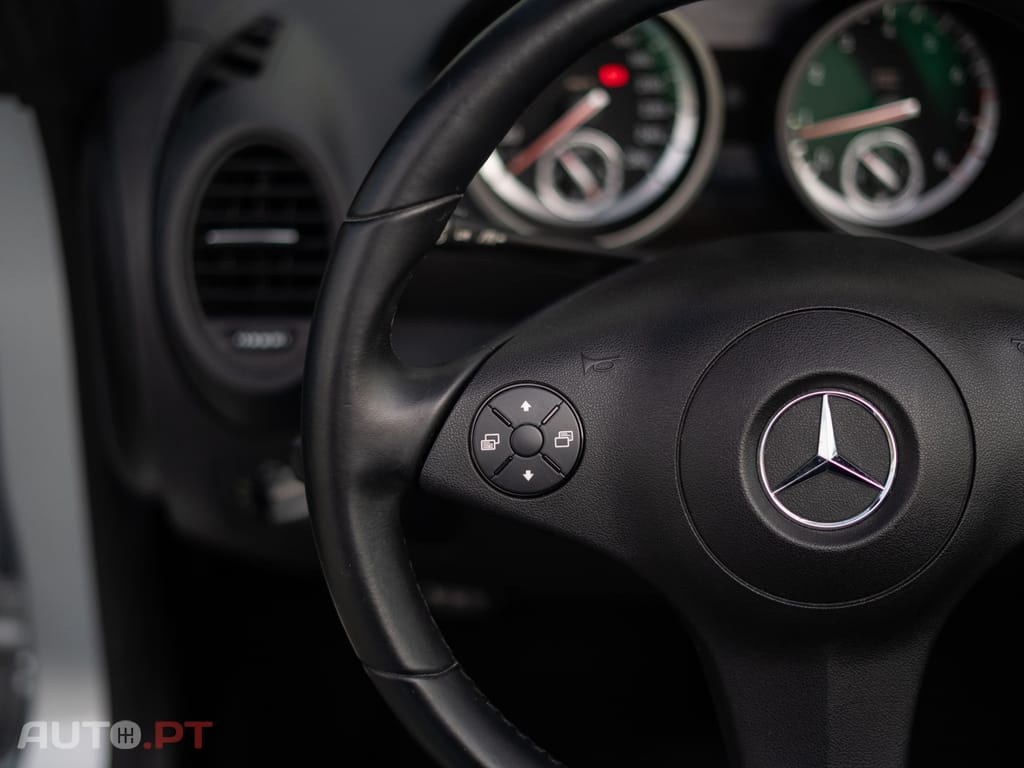 Mercedes-Benz SLK 200 K