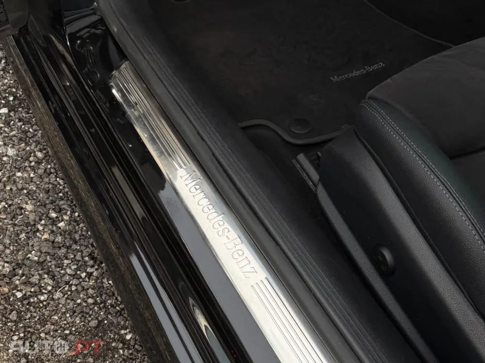 Mercedes-Benz E 220 d AMG Line