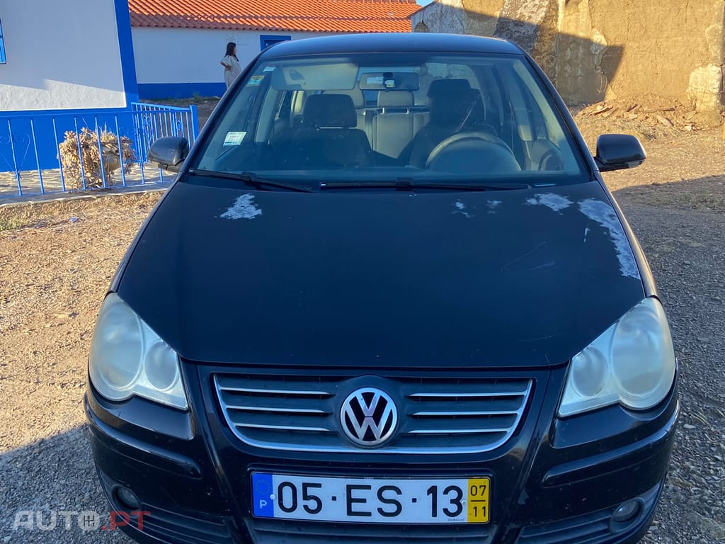 Volkswagen Polo Gasolina
