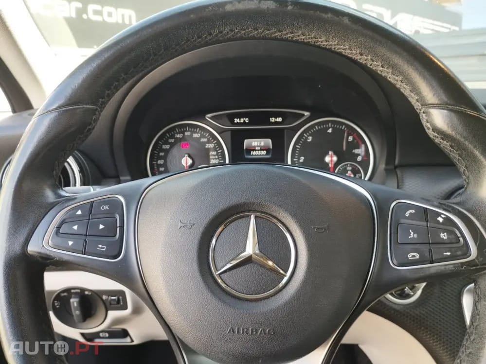 Mercedes-Benz A 180 Cdi