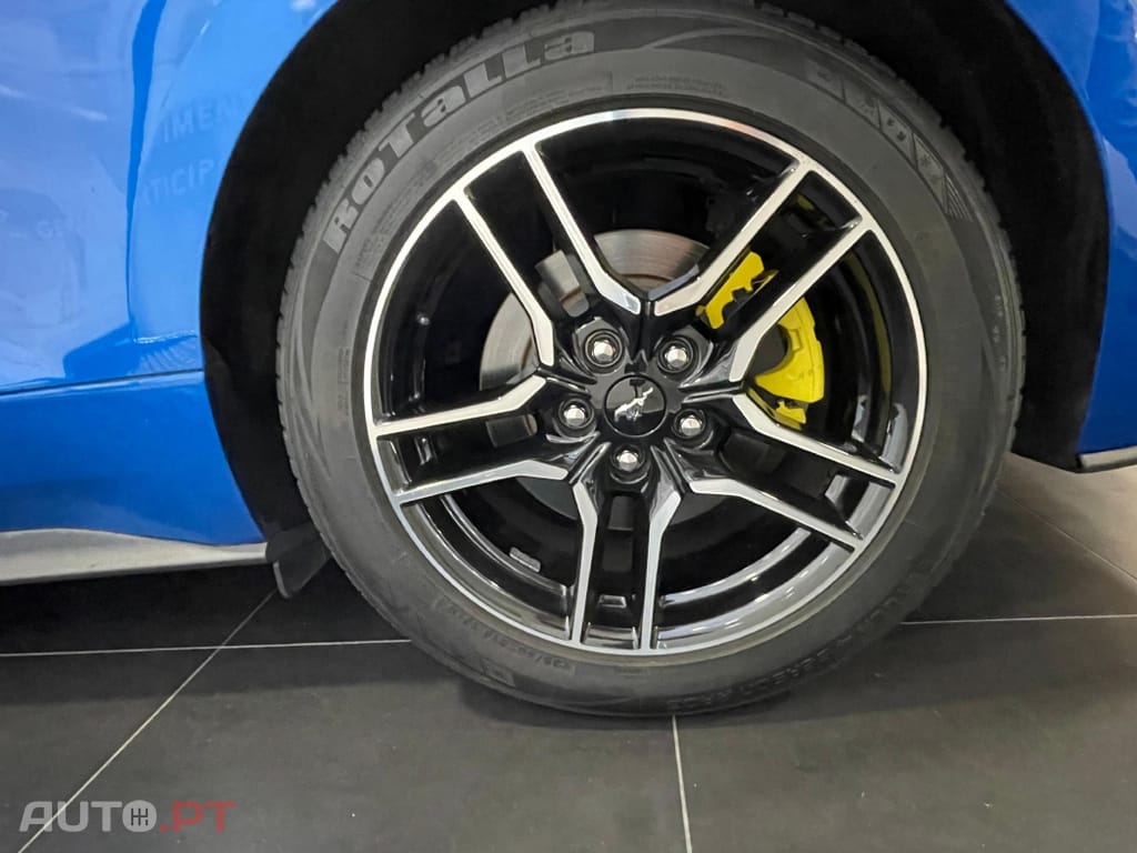 Ford Mustang 2.3 Ecoboost 
