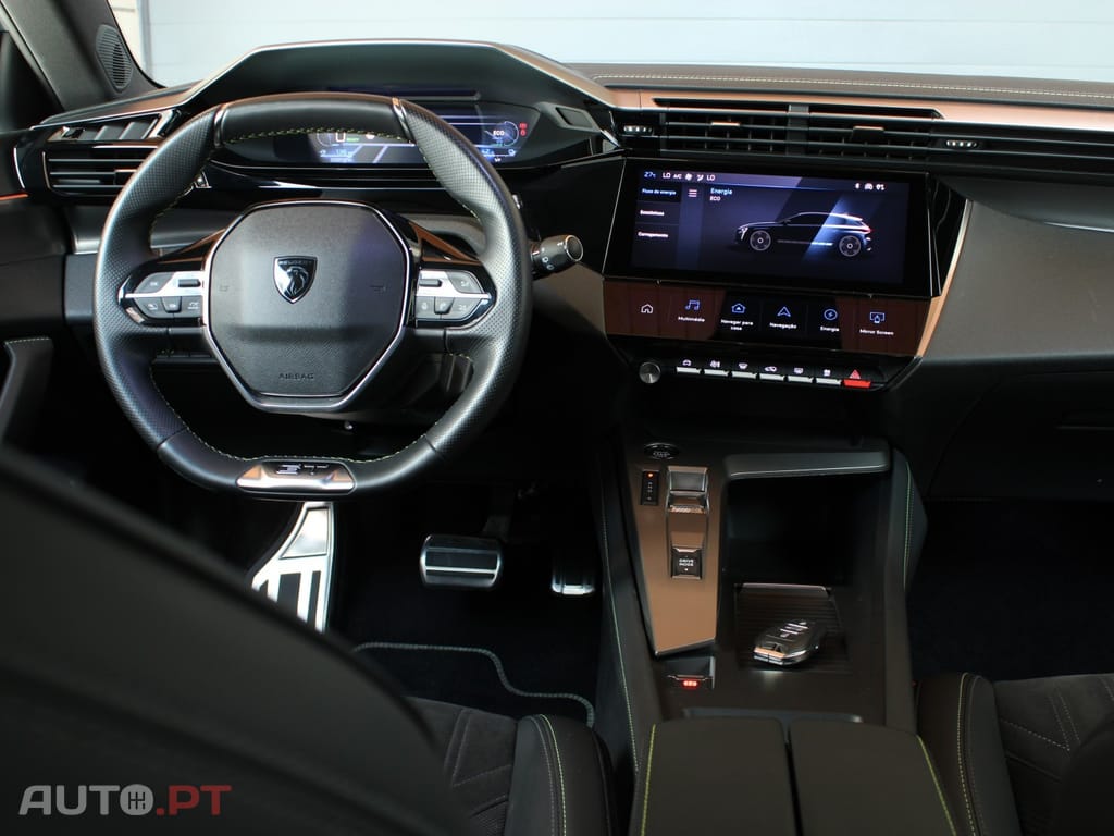 Peugeot E-308 58 kWh GT
