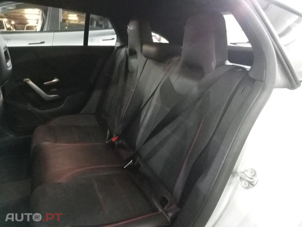 Mercedes-Benz CLA 180 d Shooting Brake Style Aut.
