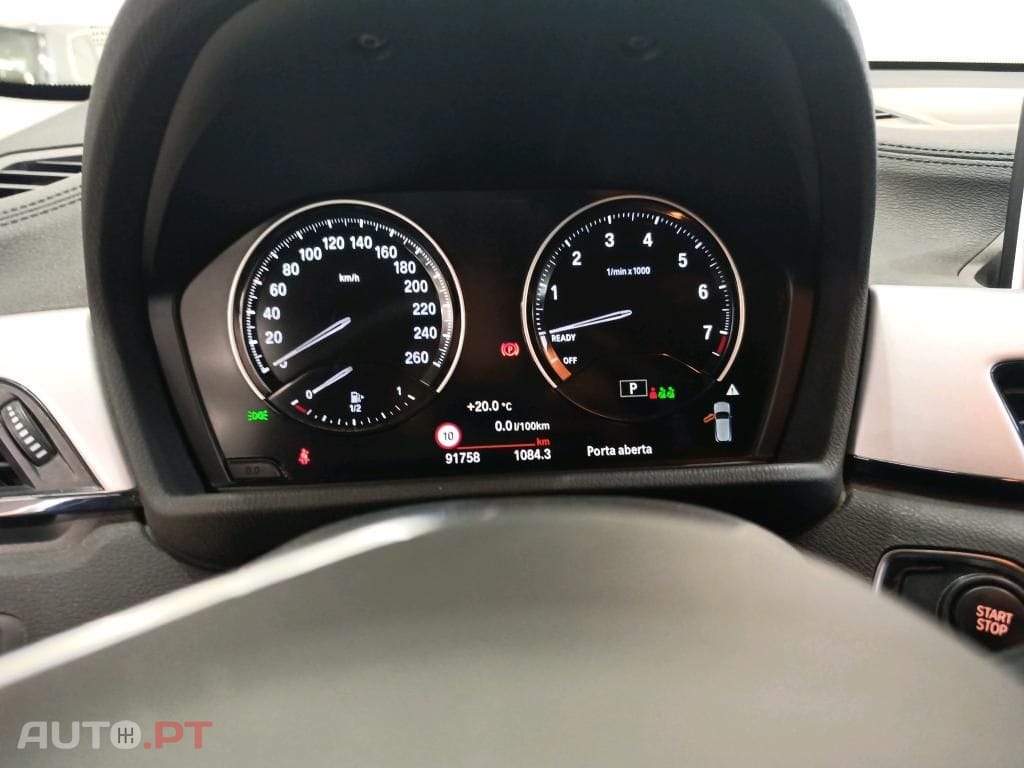 BMW X2 25 e xDrive