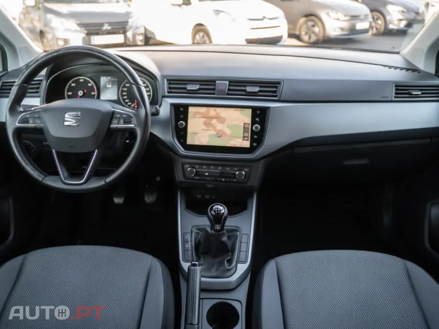 Seat Arona 1.6 TDI Reference