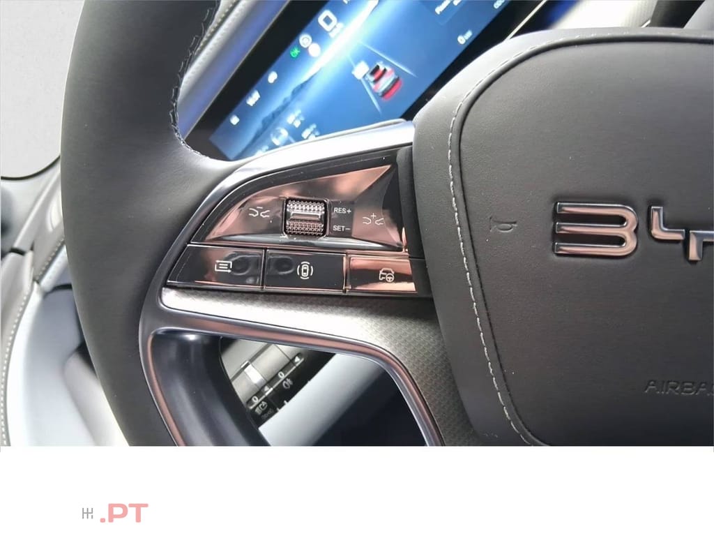 BYD Sealion 7 82.5 kWh Comfort