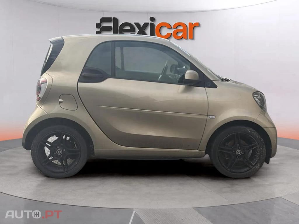Smart ForTwo EQ prime