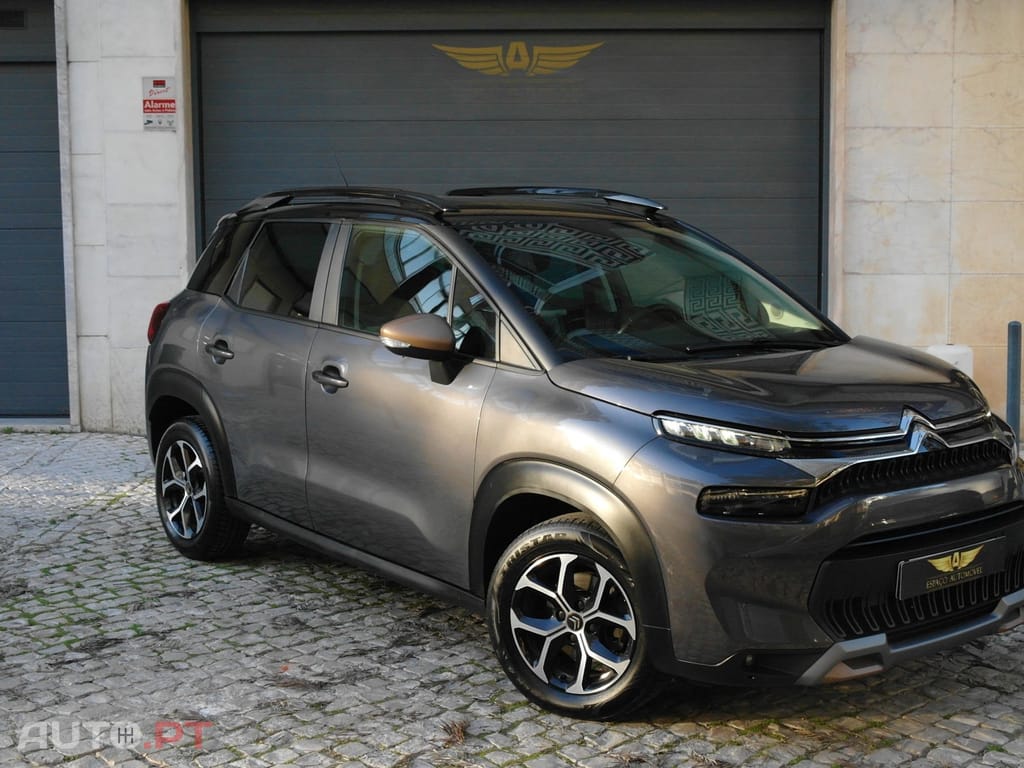 Citroen C3 Aircross 1.2 PureTech Plus