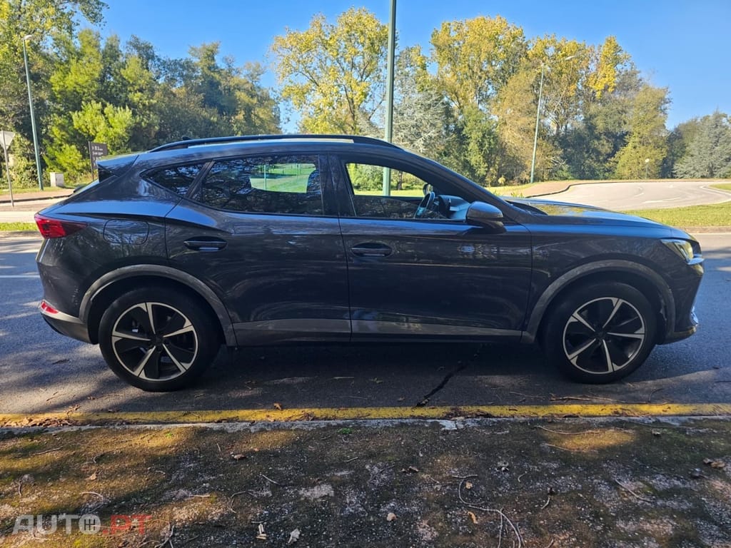 Cupra Formentor 1.4 e-Hybrid Sport DSG