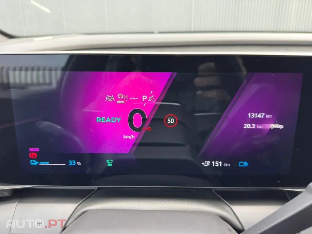 Renault Mégane E-Tech EV60 220hp optimum charge Iconic