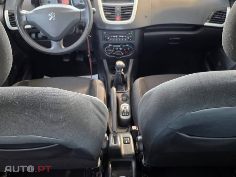 Peugeot 206+ 1.1 Urban