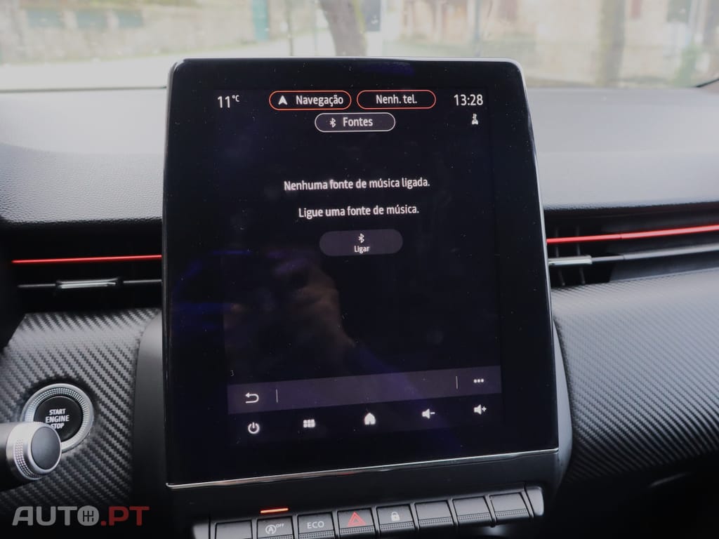 Renault Clio 1.0 TCe RS Line