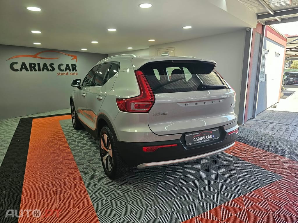 Volvo XC40 1.5 T4 PHEV Inscription