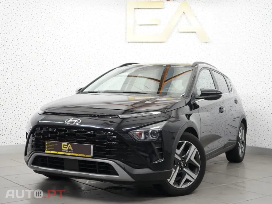 Hyundai Bayon 1.0 T-GDI Connect & Go