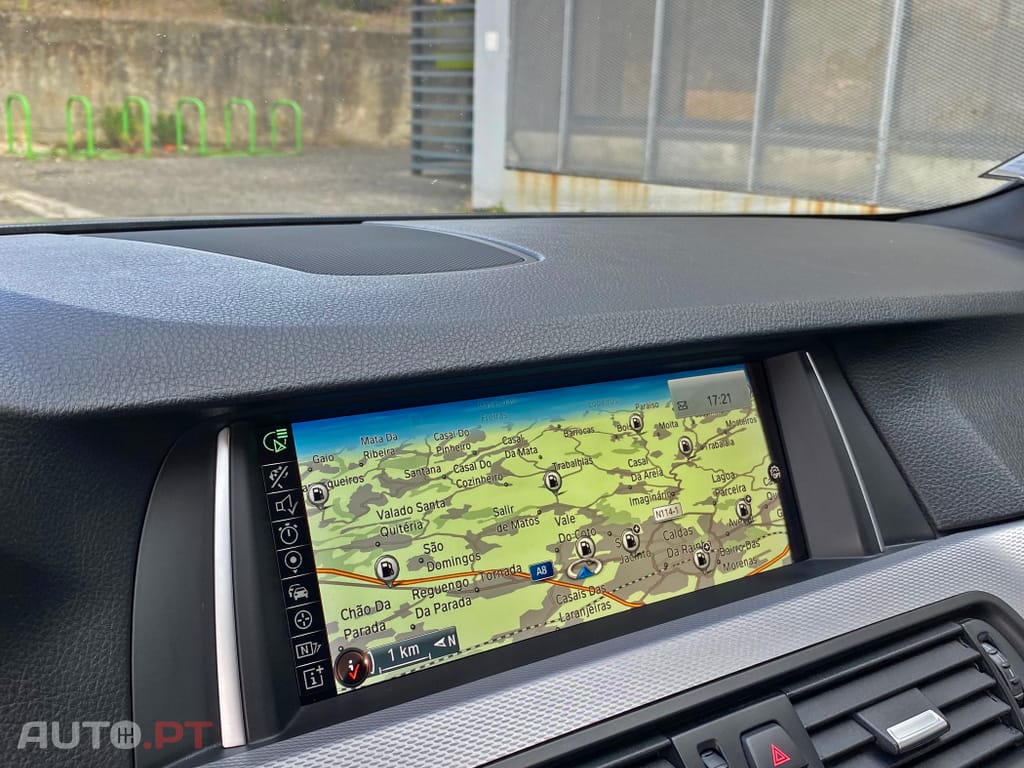 BMW 520 d Pack M