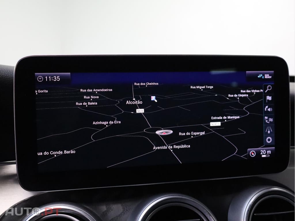 Mercedes-Benz C 300 de Avantgarde