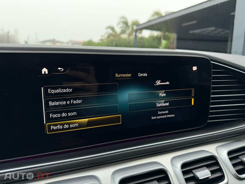 Mercedes-Benz GLE de 4Matic