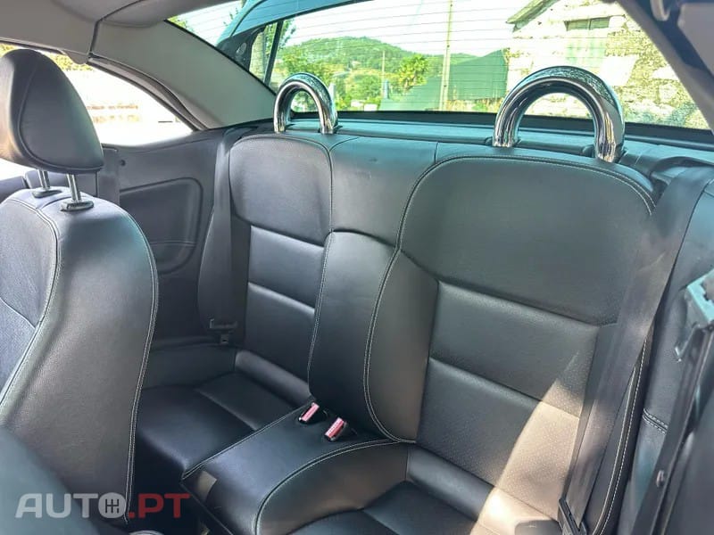 Peugeot 207 CC 1.6 VTi Active