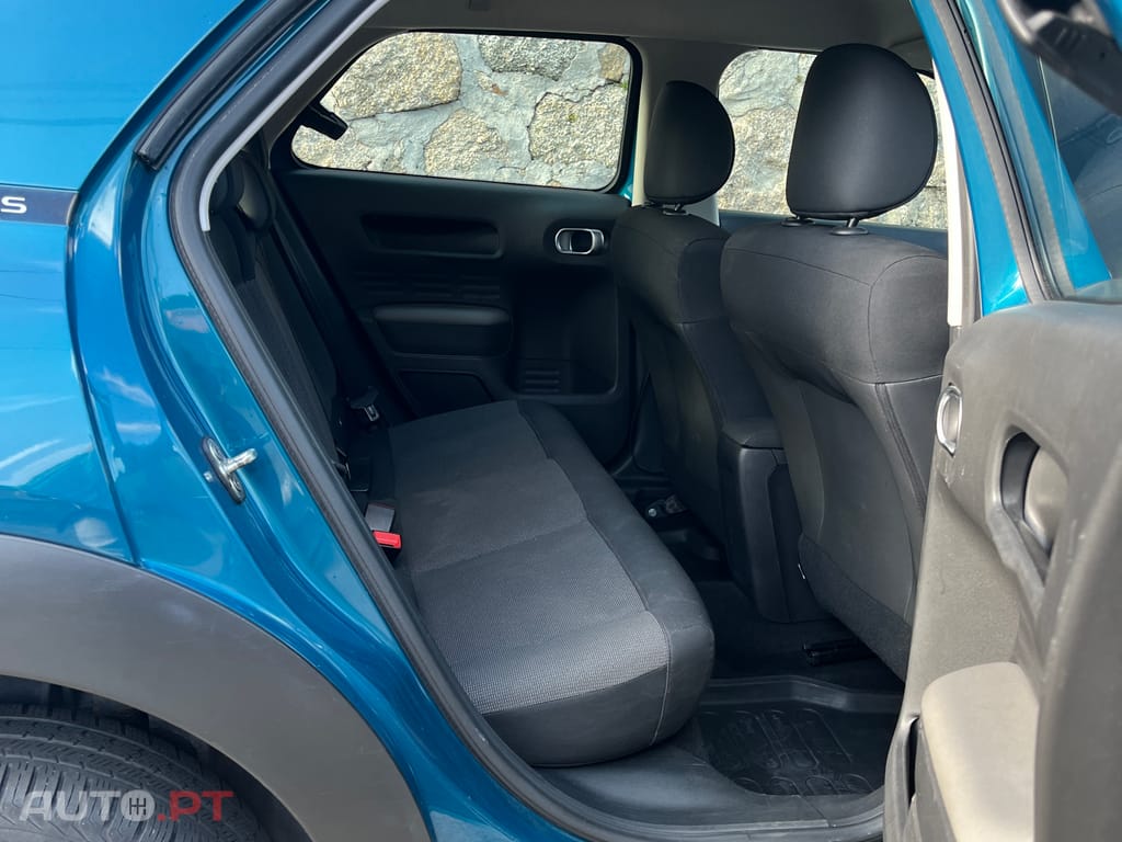 Citroen C4 Cactus 1.2 Pure tech